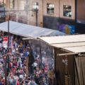 The Saloon bar during Pride 2024.