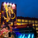 The annual celebration in Downtown Minneapolis in June 2024. This year was the 40th anniversary of Purple Rain.
