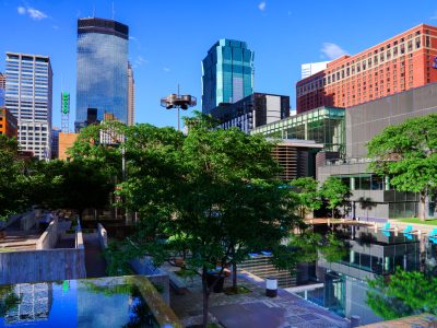 Peavey Plaza, Minneapolis: Architecture and Reflections
