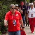 The Florida Delegation at the 2024 Republican National Convention in Milwaukee.