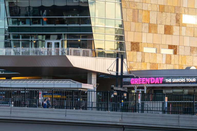 Green Day billboard in Minneapolis 4 Green Day billboard in Minneapolis