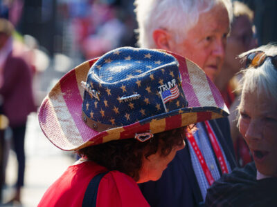 MAGA Delegates at 2024 Republican National Convention, Milwaukee