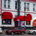 Showboat Saloon in Wisconsin Dells, Wisconsin.