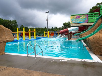 Paradise Lagoon, Noah's Ark Waterpark, Wisconsin Dells