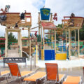 Tadpole Bay at Noah's Ark Waterpark in Wisconsin Dells, Wisconsin.
