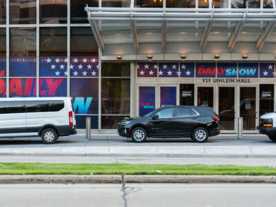 The Daily Show at Uihlein Hall, Milwaukee RNC