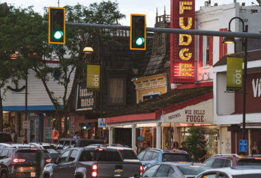 The Original Wisconsin Dells Fudge.