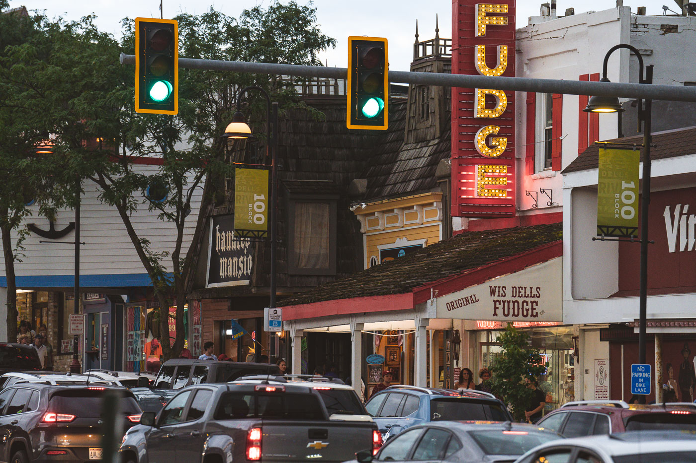 The Original Wisconsin Dells Fudge