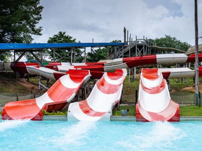 Noah's Ark Waterpark Slides, Wisconsin Dells