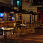 Daisy's Bar in Uptown Minneapolis in August 2024.