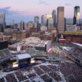 Green Day at Target Field in Downtown Minneapolis