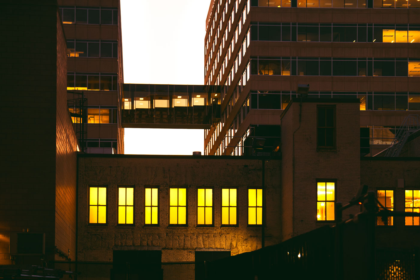 Skyway at Target Headquarters