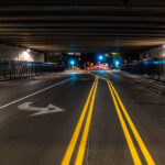 MNDOT installed fencing on 31st Street in Minneapolis. Fencing was installed after an encampment was removed.
