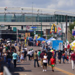 Mexican Independence Day Celebrations on Lake Street in Minneapolis
