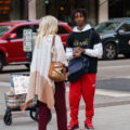 "Butter Cookies For Days" vendor selling cookies in downtown Minneapolis.