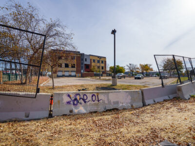 Minneapolis Police 3rd Precinct Redevelopment Begins