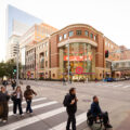 Flagship Target store on Nicollet Mall in Downtown Minneapolis on Thursday October 17, 2024.