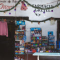 A store in San Sebastian Mexico, San Sebastian is considered a "Magical Town".