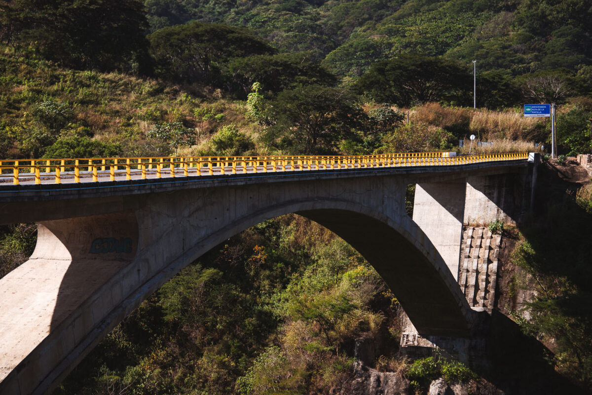 Progreso Bridge San Sabastian