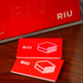 Riu All Inclusive Resort Towel Cards