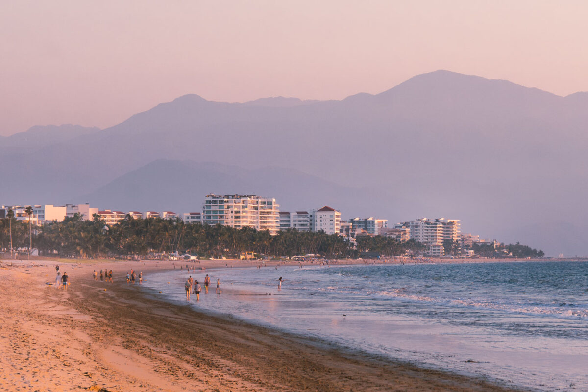 Sierra Madre Occidental in Puerto Vallarta