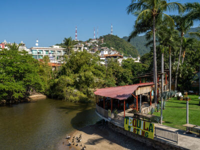Tequila Tasting at the Cuale River, Puerto Vallarta