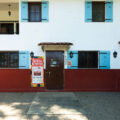 The Villa Cocoa Chocolate Factory in San Sebastian, Mexico. Can confirm, the chocolate is very good.