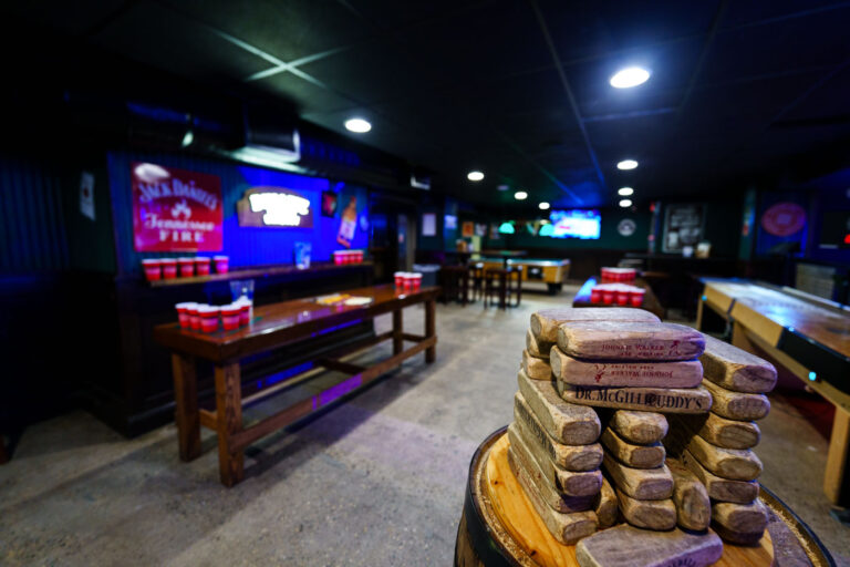 Last Call Party Bar 4 Last Call party bar in downtown Minneapolis.