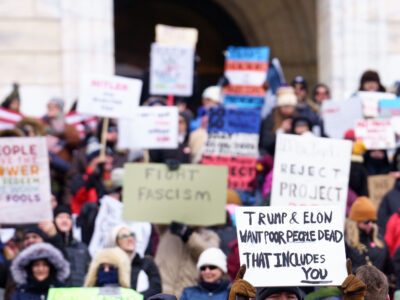 Trump & Elon Want Poor People Dead