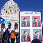 Today on International Women’s Day, Minnesota saw the largest protest since President Trump's re-election. 1,000+ gathered at the Capitol for the 2nd time this week hearing from activists, city council members and state representatives on the current administration's actions.Minnesota State CapitolMarch 8, 2025