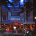 Hotel Chelsea in Miami during spring break