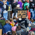 Today on International Women’s Day, Minnesota saw the largest protest since President Trump's re-election. 1,000+ gathered at the Capitol for the 2nd time this week hearing from activists, city council members and state representatives on the current administration's actions.

Minnesota State Capitol
March 8, 2025