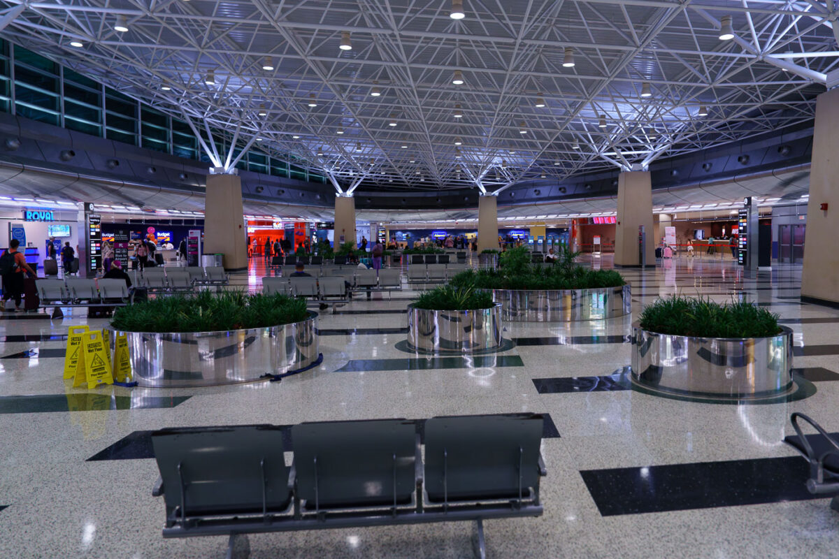 MIA Rental Car Center