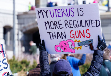 Today on International Women’s Day, Minnesota saw the largest protest since President Trump's re-election. 1,000+ gathered at the Capitol for the 2nd time this week hearing from activists, city council members and state representatives on the current administration's actions.

Minnesota State Capitol
March 8, 2025