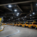 Taxi Cabs at Miami International Airport