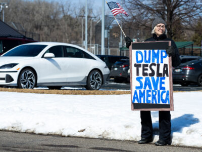 Tesla Takedown Dump Tesla Save America