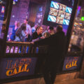 Patrons dance inside Last Call bar on N 5th Street in downtown Minneapolis.