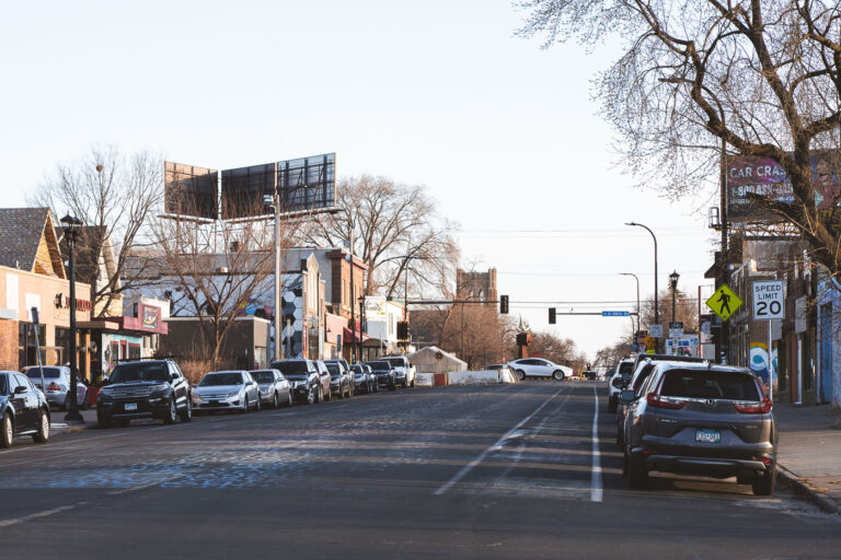 George Floyd Square in April 2025 1 George Floyd Square in April 2022. The square has been a place of protest since the May 25th, 2020 murder of George Floyd.