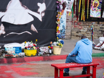 George Floyd Square 5th Anniversary Memorial