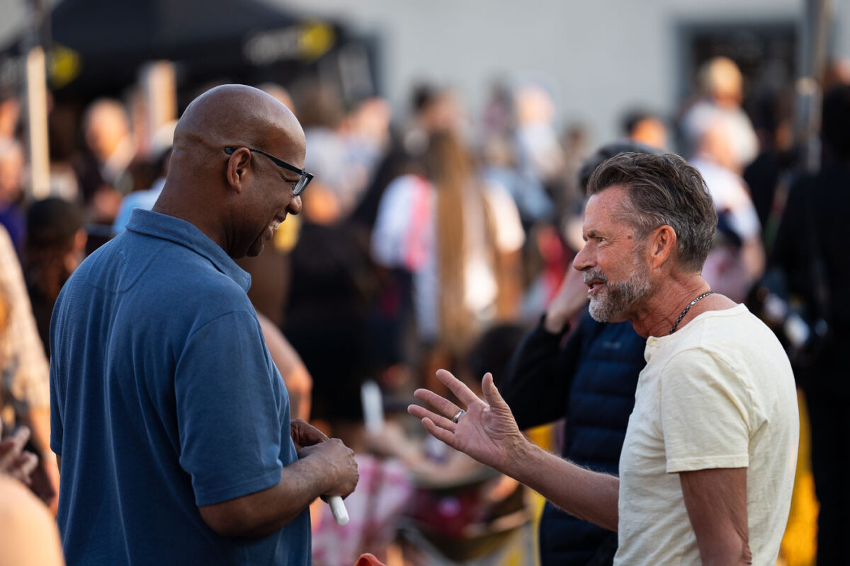 Minneapolis Mayor candidate DeWayne Davis