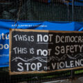This is not democracy this is not safety