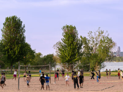Top 10 Weather Week and Lake Volleyball in Minneapolis
