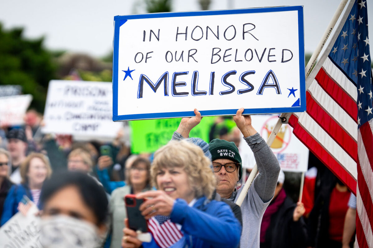 In Honor of Melissa Hortman