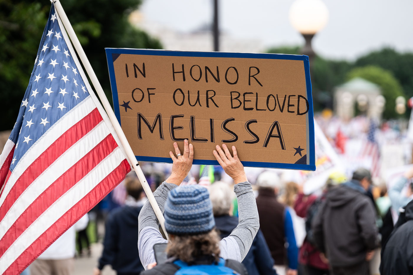 In Honor of our Beloved Melissa Hortman