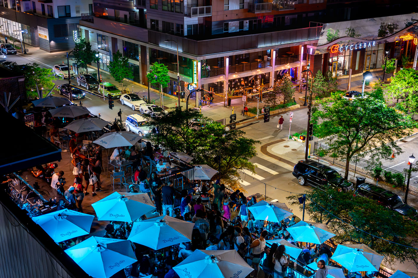 KISS Rooftop and Lounge in June 2025