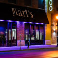 Maris in Uptown Minneapolis in June 2025