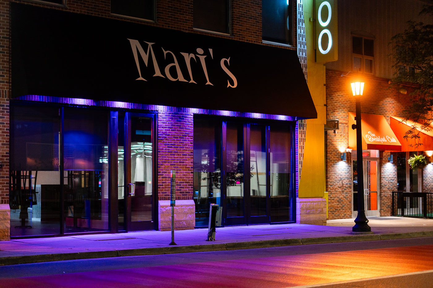 Maris in Uptown Minneapolis in June 2025