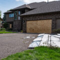 The home of Melissa Hortman, the Minnesota Representative who was assassinated on June 14th.