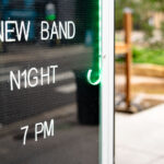 New Band Night at the Green Room in Uptown Minneapolis.