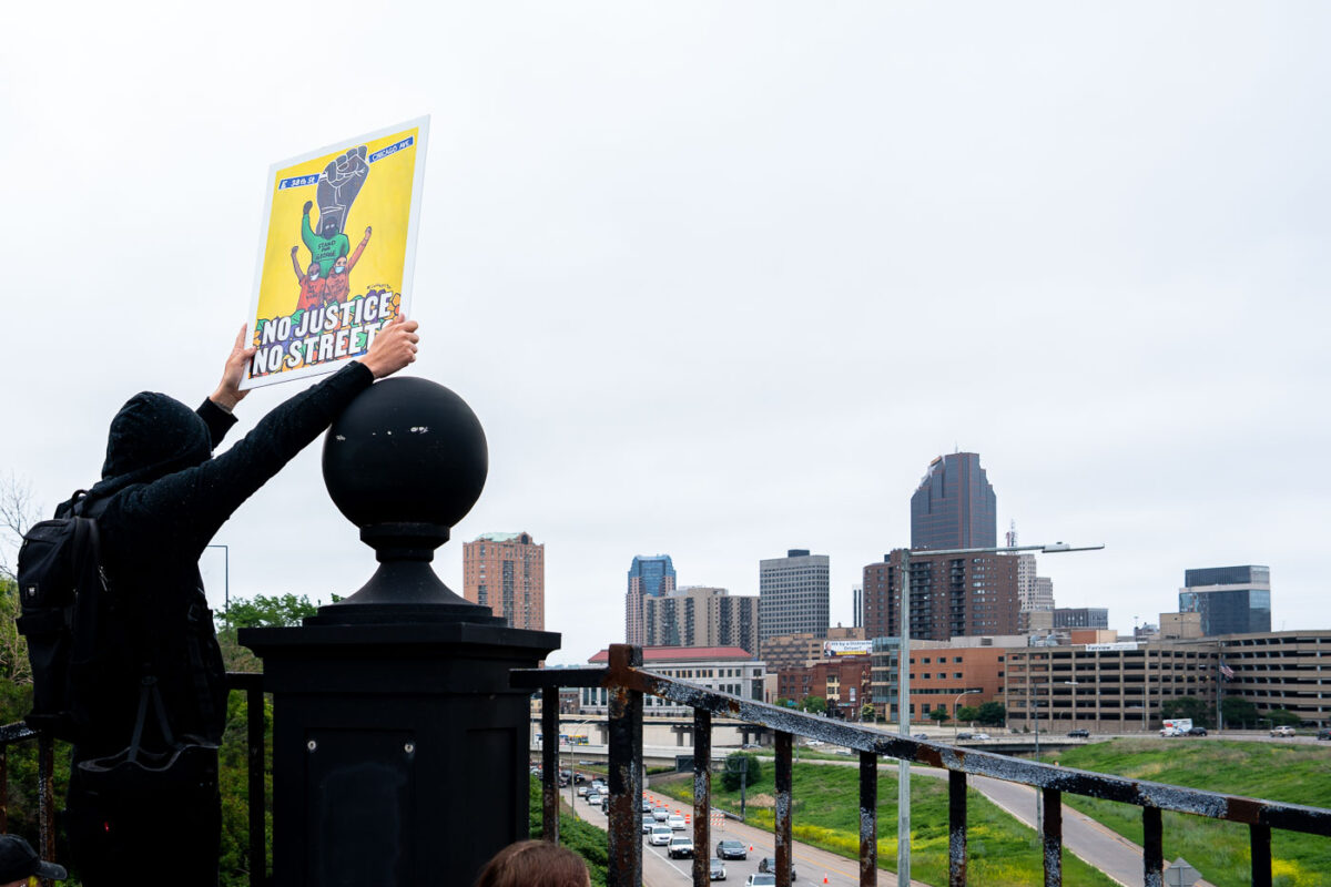 Despite warnings from the law enforcement not to attend today’s No Kings rally after this mornings shootings of Minnesota lawmakers with the killer on the lose, the No Kings Rally is happening at the Minnesota State Capitol in St. Paul.